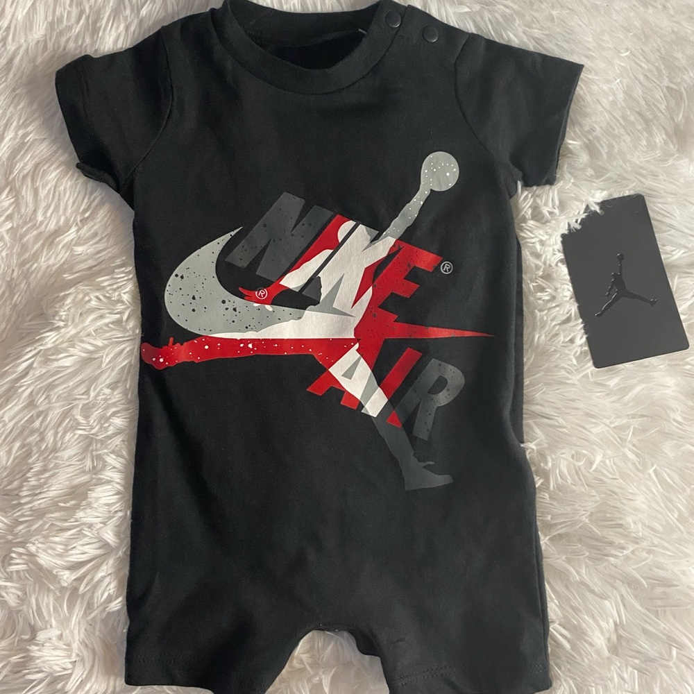 Nike baby romper